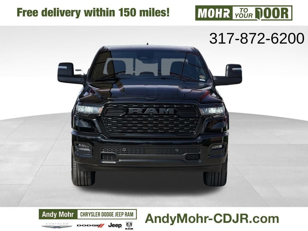 2026 RAM Ram 1500 Big Horn/Lone Star