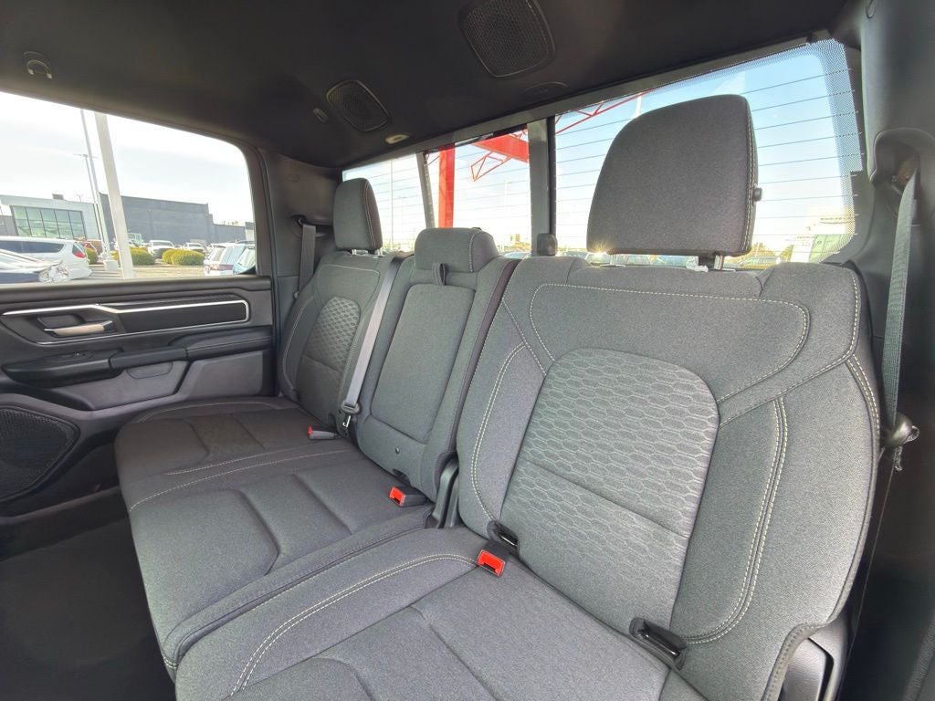 2026 RAM Ram 1500 Big Horn/Lone Star