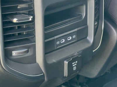 2026 RAM Ram 1500 Big Horn/Lone Star