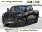 2026 RAM Ram 1500 Big Horn/Lone Star