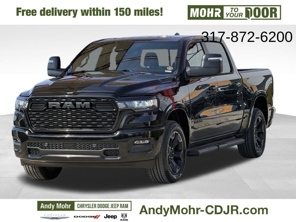 2026 RAM Ram 1500 Big Horn/Lone Star