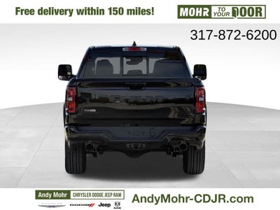 2026 RAM Ram 1500 Big Horn/Lone Star