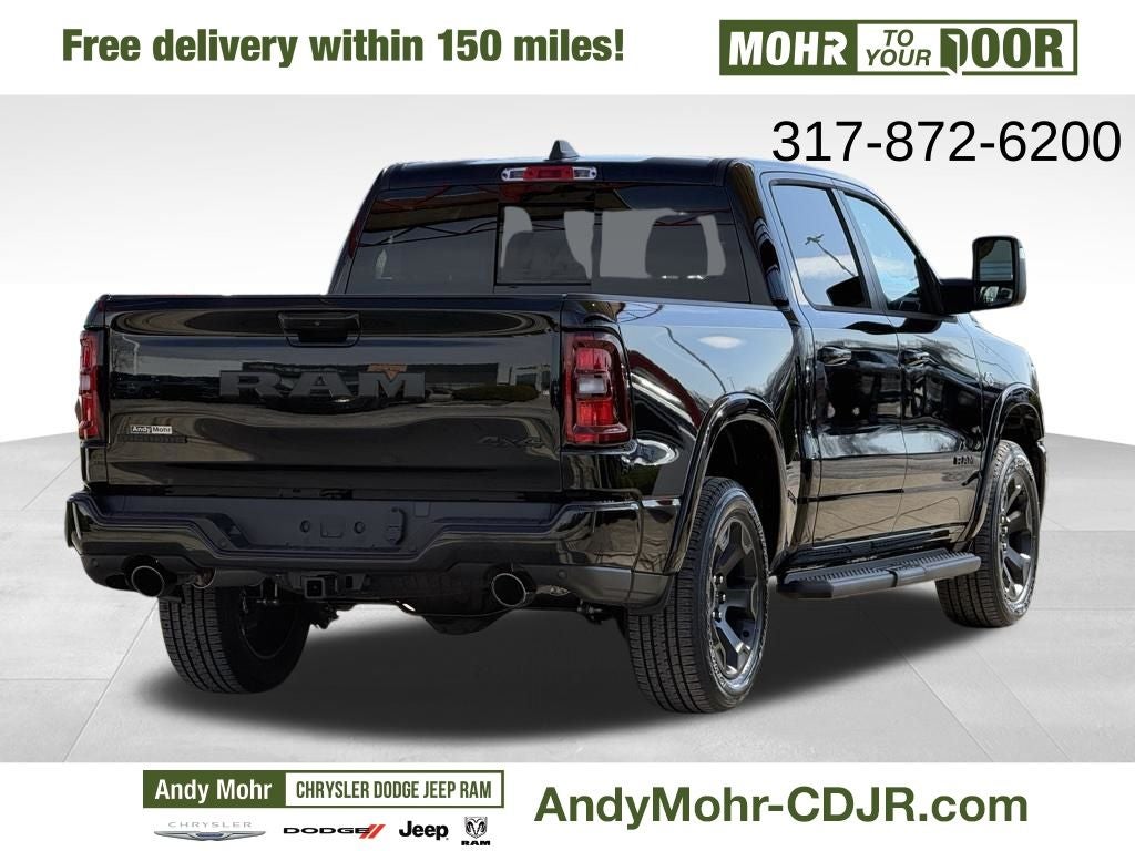 2026 RAM Ram 1500 Big Horn/Lone Star