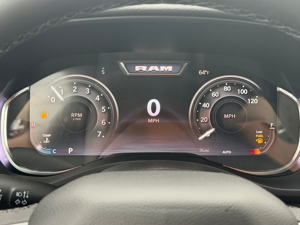 2026 RAM Ram 1500 Big Horn/Lone Star