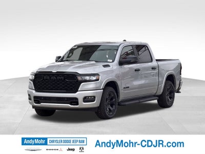 2026 RAM Ram 1500 Big Horn/Lone Star