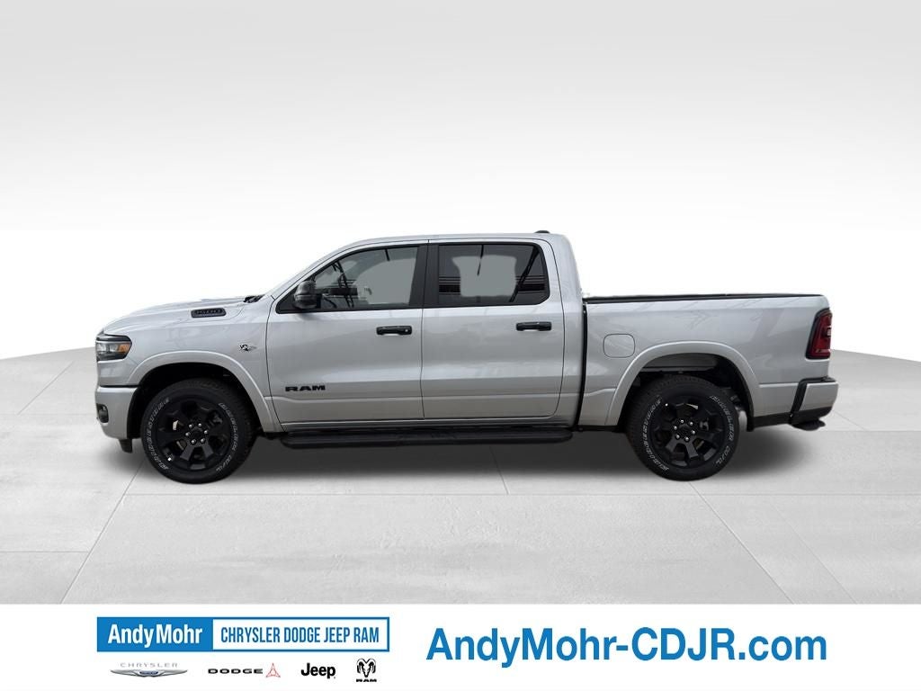 2026 RAM Ram 1500 Big Horn/Lone Star