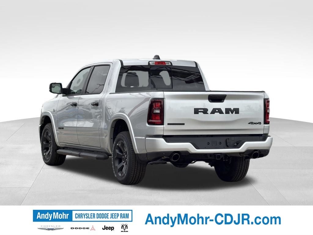 2026 RAM Ram 1500 Big Horn/Lone Star