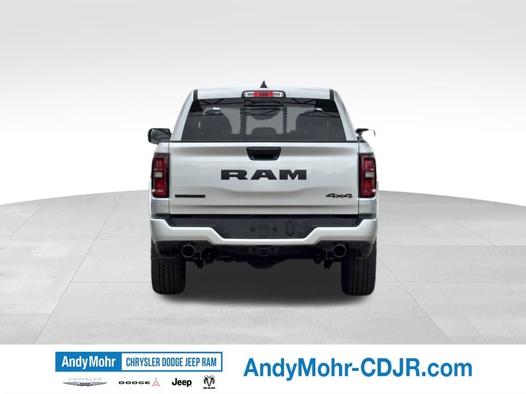 2026 RAM Ram 1500 Big Horn/Lone Star
