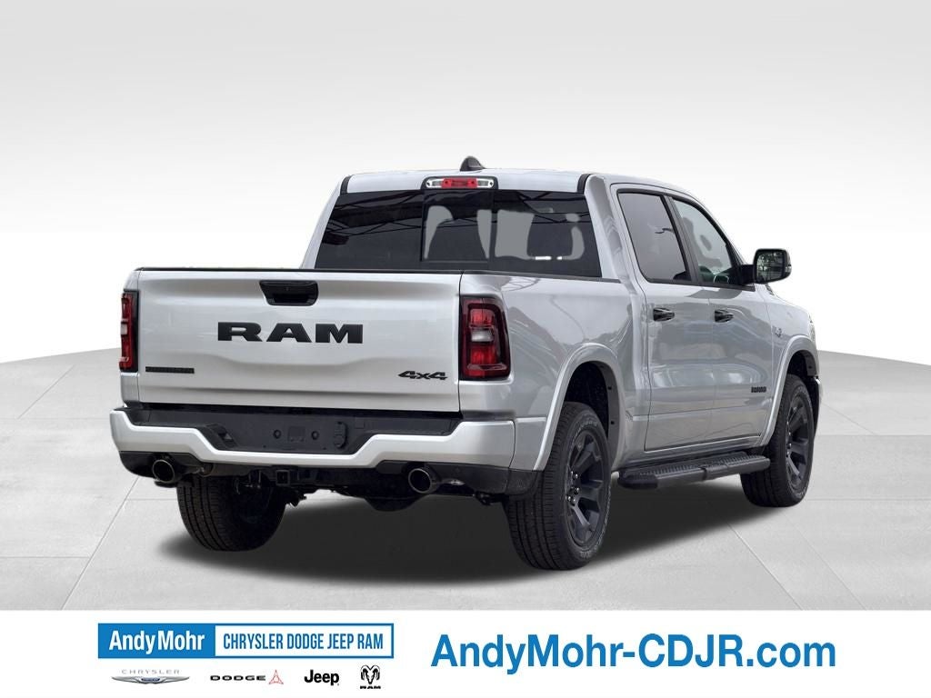 2026 RAM Ram 1500 Big Horn/Lone Star