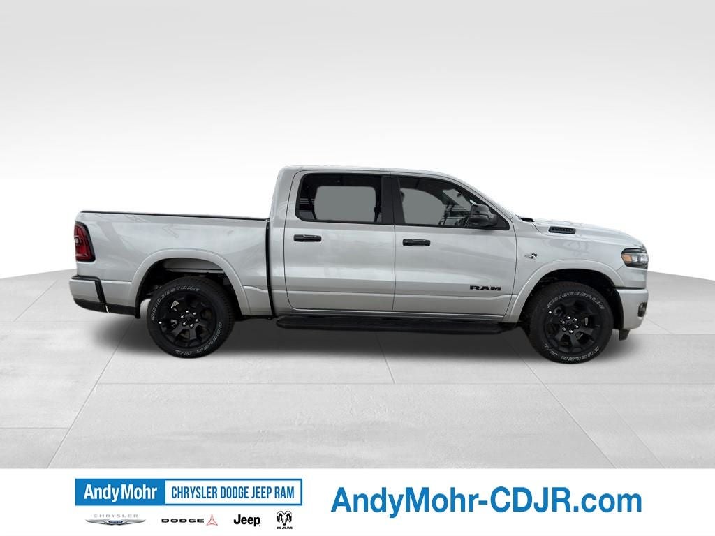 2026 RAM Ram 1500 Big Horn/Lone Star