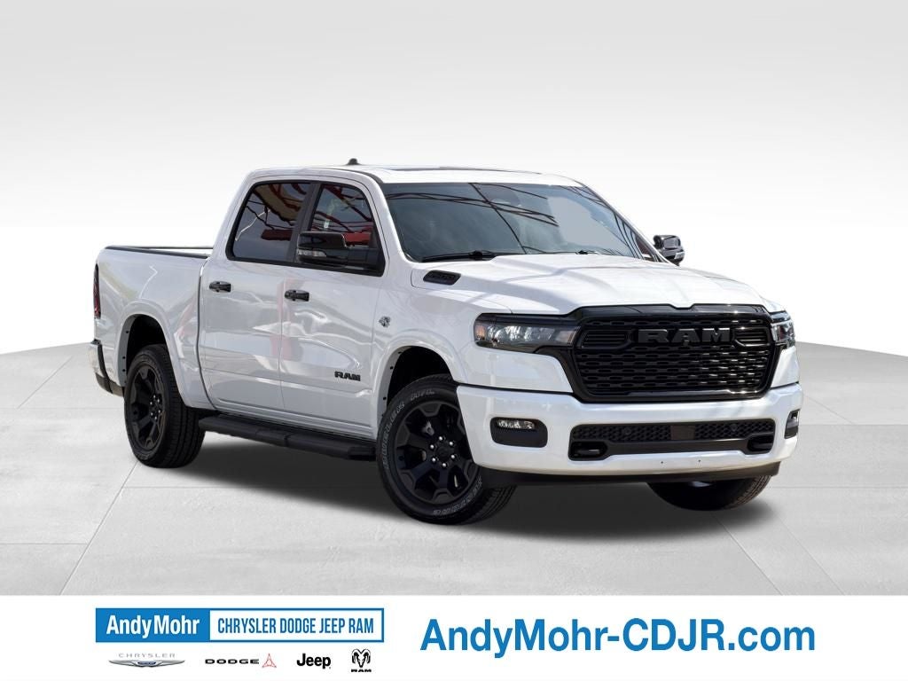 2026 RAM Ram 1500 Big Horn/Lone Star