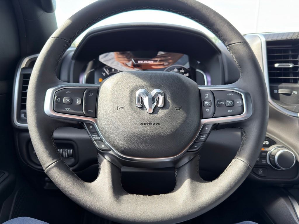 2026 RAM Ram 1500 Big Horn/Lone Star