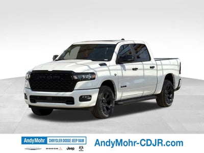 2026 RAM Ram 1500 Big Horn/Lone Star
