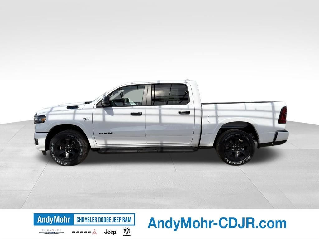 2026 RAM Ram 1500 Big Horn/Lone Star