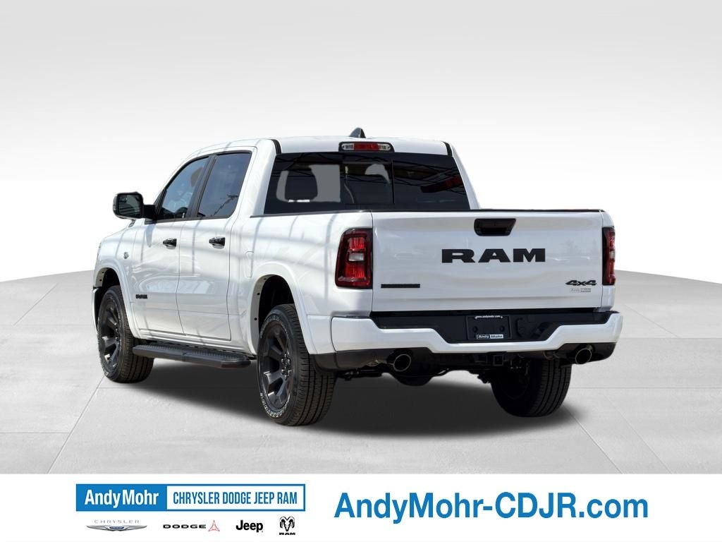 2026 RAM Ram 1500 Big Horn/Lone Star