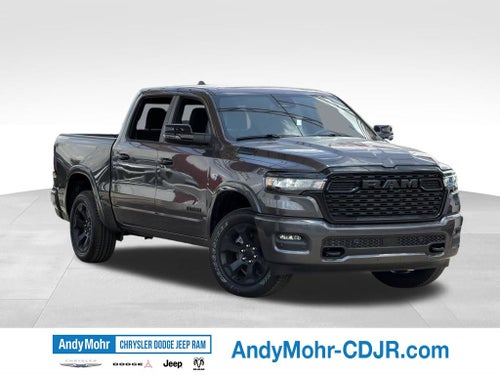 2026 RAM Ram 1500 Big Horn/Lone Star