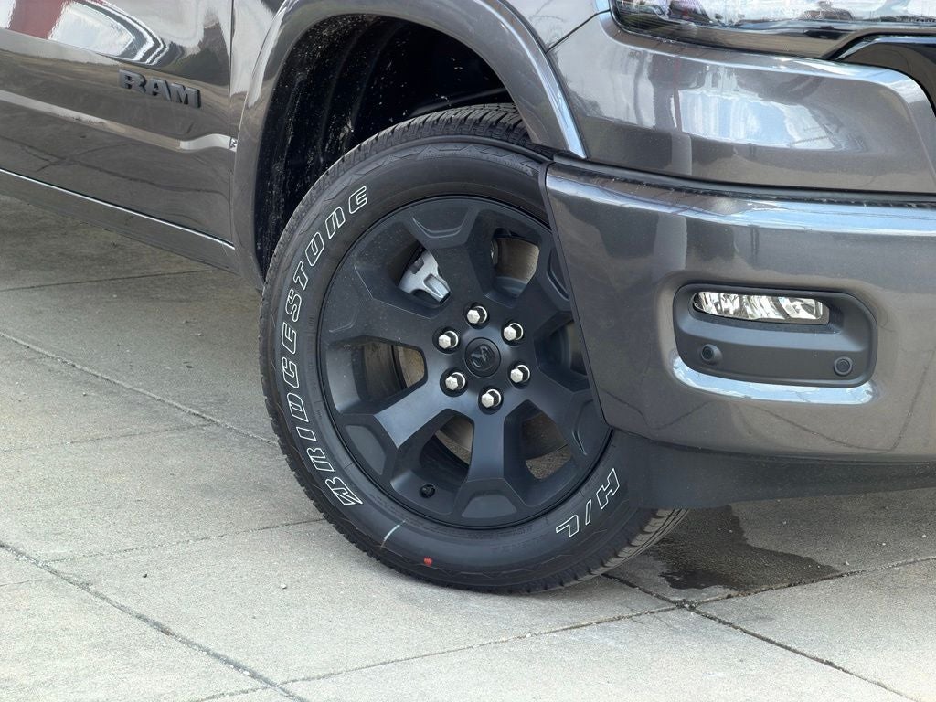 2026 RAM Ram 1500 Big Horn/Lone Star