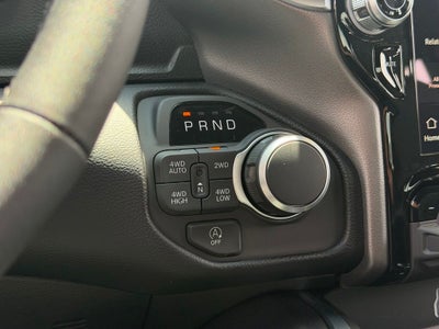 2026 RAM Ram 1500 Big Horn/Lone Star