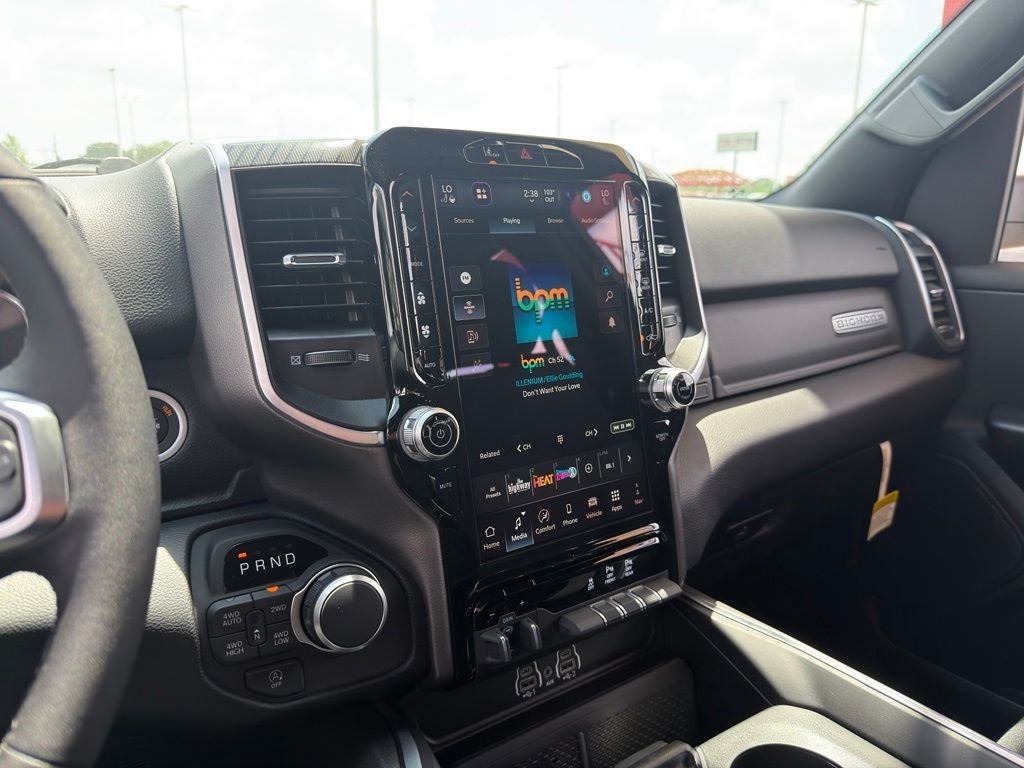 2026 RAM Ram 1500 Big Horn/Lone Star
