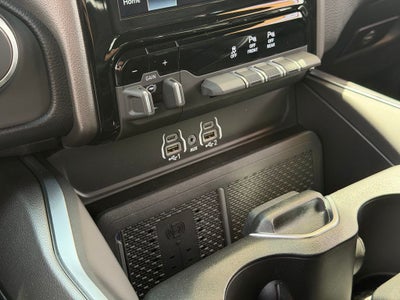 2026 RAM Ram 1500 Big Horn/Lone Star
