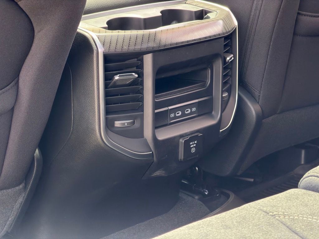 2026 RAM Ram 1500 Big Horn/Lone Star