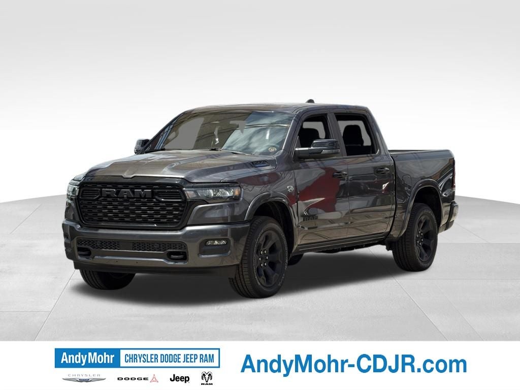 2026 RAM Ram 1500 Big Horn/Lone Star