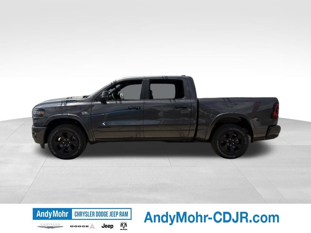 2026 RAM Ram 1500 Big Horn/Lone Star