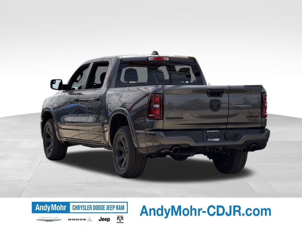 2026 RAM Ram 1500 Big Horn/Lone Star