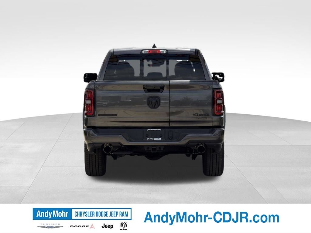 2026 RAM Ram 1500 Big Horn/Lone Star
