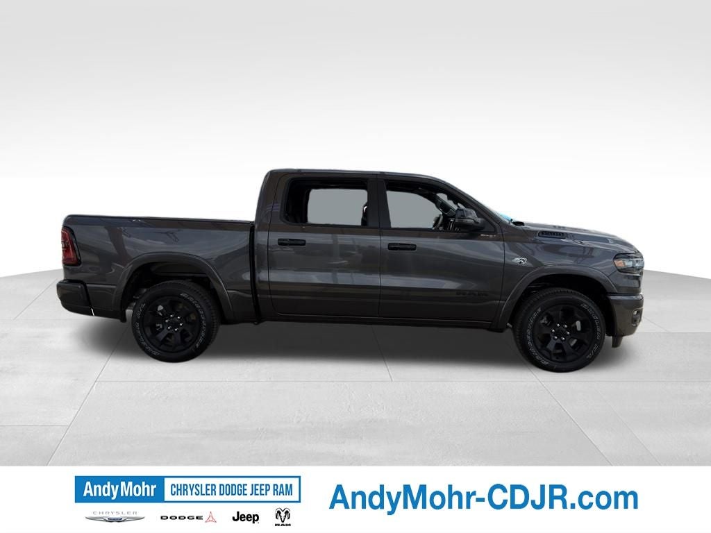 2026 RAM Ram 1500 Big Horn/Lone Star