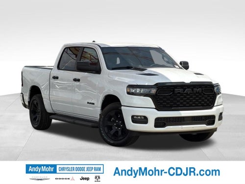 2026 RAM Ram 1500 Big Horn/Lone Star