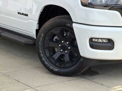 2026 RAM Ram 1500 Big Horn/Lone Star