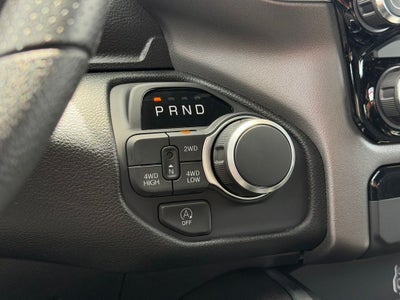 2026 RAM Ram 1500 Big Horn/Lone Star