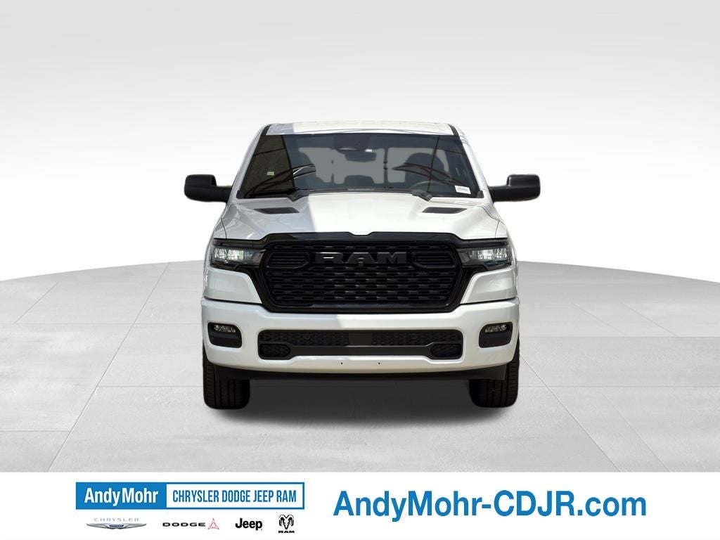 2026 RAM Ram 1500 Big Horn/Lone Star