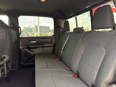2026 RAM Ram 1500 Big Horn/Lone Star