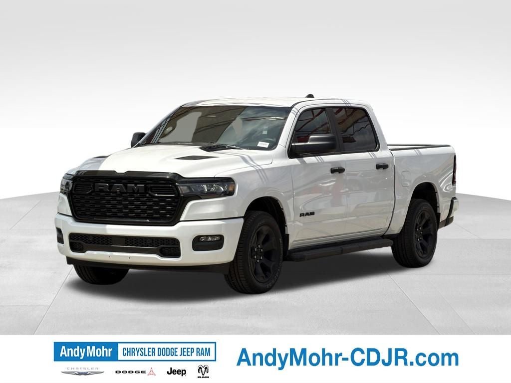 2026 RAM Ram 1500 Big Horn/Lone Star