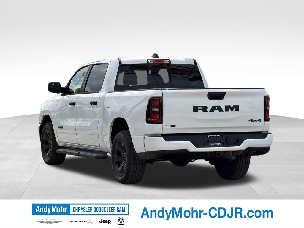 2026 RAM Ram 1500 Big Horn/Lone Star