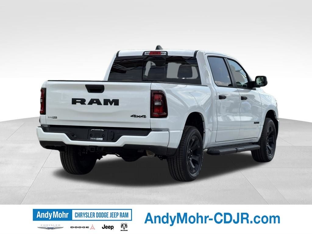 2026 RAM Ram 1500 Big Horn/Lone Star