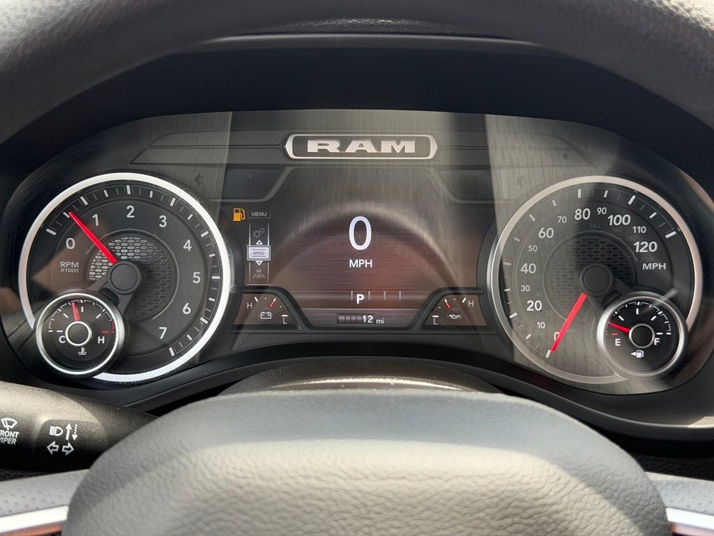 2026 RAM Ram 1500 Big Horn/Lone Star