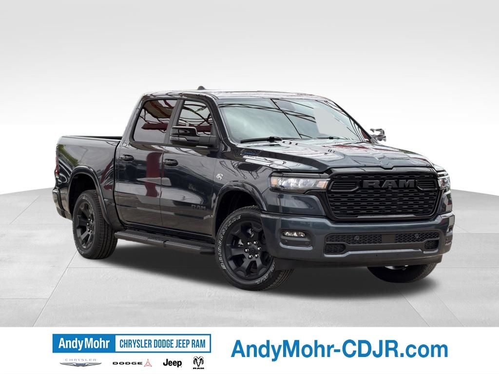 2026 RAM Ram 1500 Big Horn/Lone Star