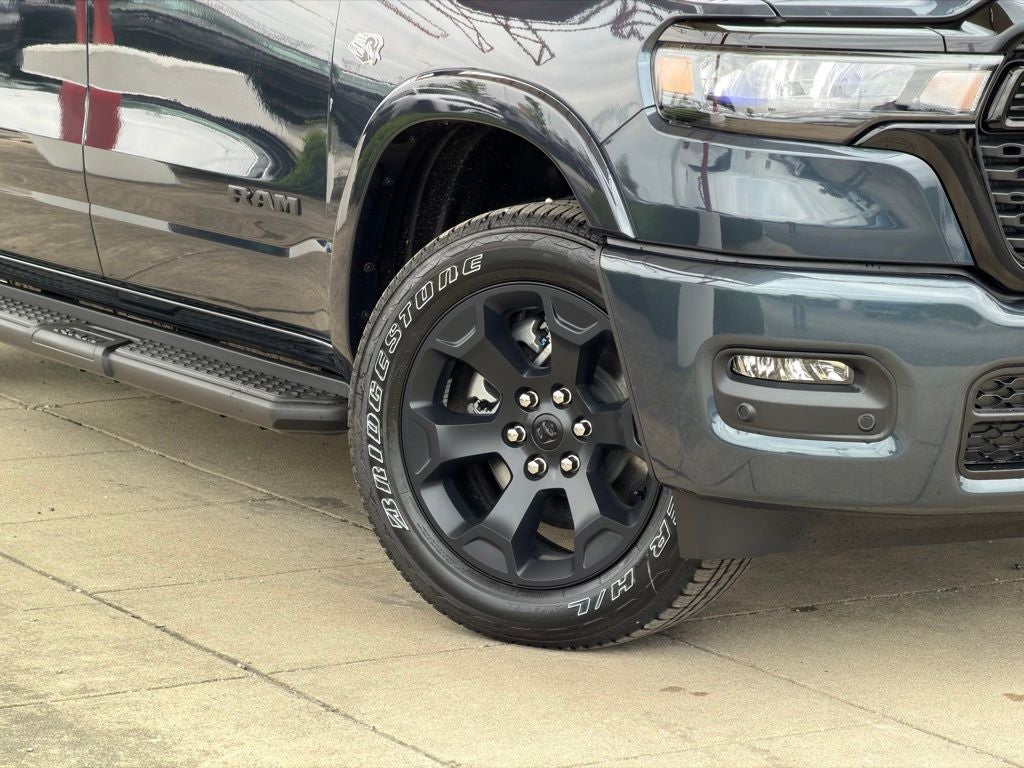 2026 RAM Ram 1500 Big Horn/Lone Star