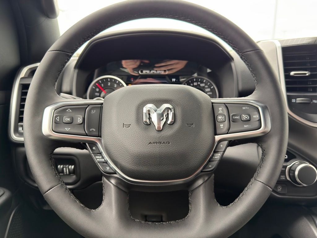 2026 RAM Ram 1500 Big Horn/Lone Star