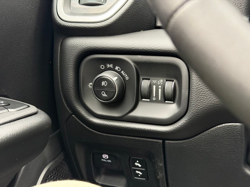 2026 RAM Ram 1500 Big Horn/Lone Star