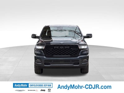2026 RAM Ram 1500 Big Horn/Lone Star