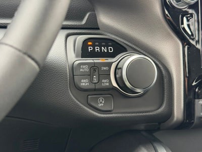 2026 RAM Ram 1500 Big Horn/Lone Star