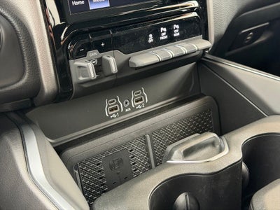 2026 RAM Ram 1500 Big Horn/Lone Star