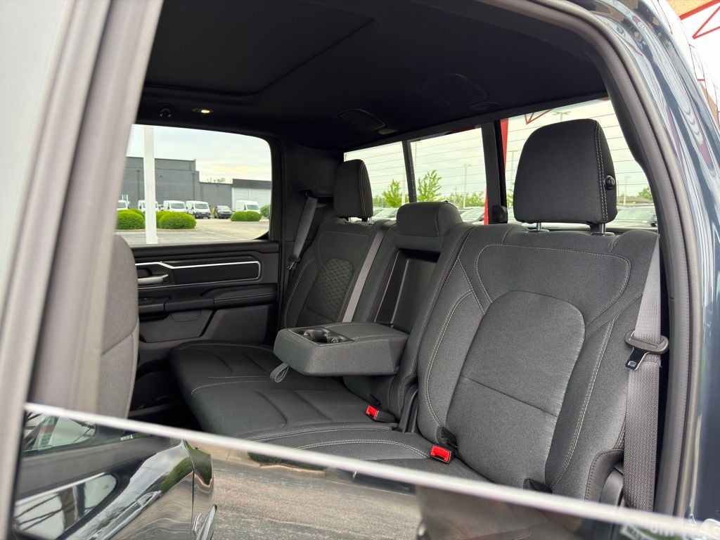 2026 RAM Ram 1500 Big Horn/Lone Star