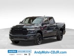 2026 RAM Ram 1500 Big Horn/Lone Star