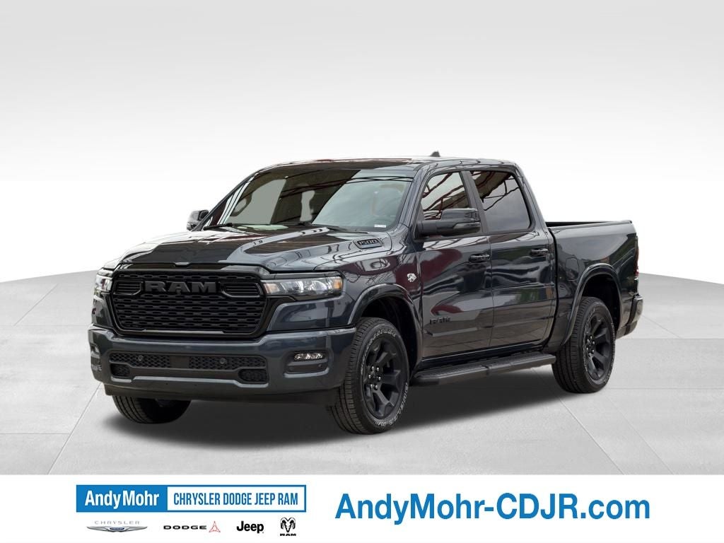 2026 RAM Ram 1500 Big Horn/Lone Star