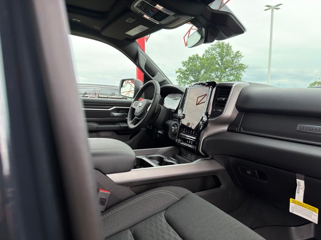 2026 RAM Ram 1500 Big Horn/Lone Star